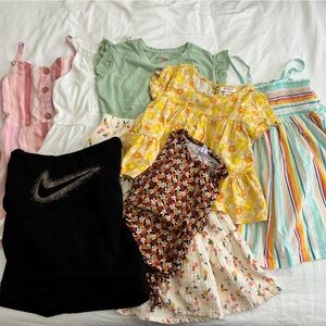 Bundle girls clothes